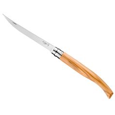 COUTEAU EFFILE N°15 OLIVIER