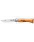COUTEAU N°6 CARBONE