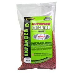 PELLET EXPENDABLE 6MM 500G