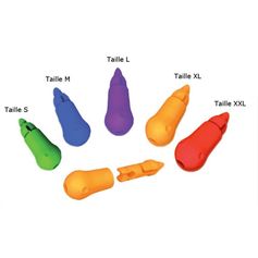 CONNECTEURS ELASTIQUE