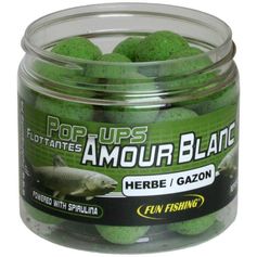POP UP AMOUR BLANC 18MM 60G