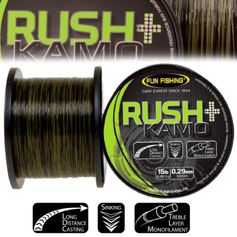 NYLON RUSH CAMO 1000M