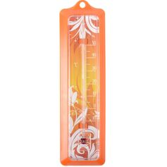 THERMOMETRE PLASTIQUE 16CM
