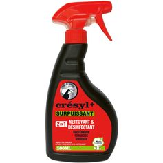 DESINFECT CRESYL+ SURPUISSANT 500ML