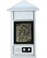 THERMOMETRE MINI-MAXI INT EXT ELECTRIQUE