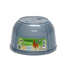 CLOCHE PLASTIQUE 1,5L