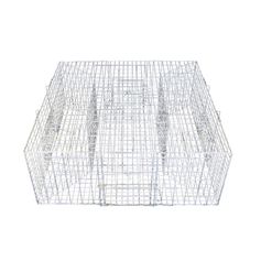 CAGE A PIE ECO 5 COMPARTIMENTS