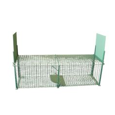 BOITE A FAUVE ECO 2 ENTREES 102X30X30