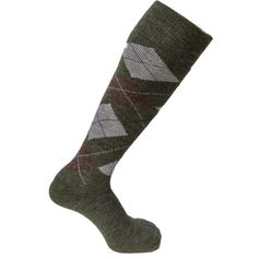 CHAUSSETTES KNICKERS JACQUARD