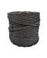 CORDE NOIRE 5MM/150M