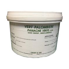 PEINTURE 2,5 L KAKI ACRYLIQUE