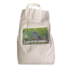 FARINE DE GAVAGE 4 KG+ 1 KG OFFERT