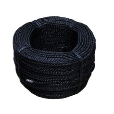 CORDE NOIRE 4MM 200M
