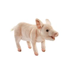 PELUCHE COCHON DEBOUT 30 CM