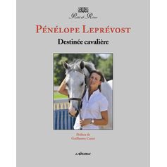 LIVRE PENELOPE LEPREVOST