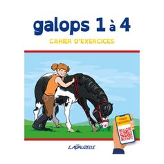 LIVRE GALOPS 1A4 AVC EX EDITION2022