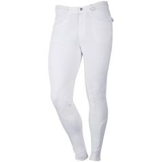 PANTALON GENTLE HOMME BLANC