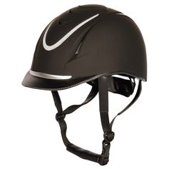 CASQUE CHALLENGE SPARKLE NOIR
