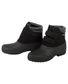 BOOTS PADDOCK HIVER FLOCK NOIRE