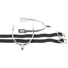 EPERONS POLO FEMME + LANIERES 30MM