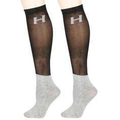 CHAUSSETTES SHOW NOIR