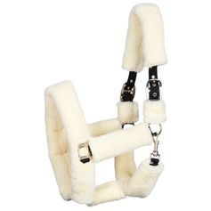 LICOL DE TRANSPORT TEDDY ECRU