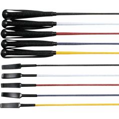 CRAVACHE CHEVAL COLORIS ASSORTIS