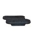 SEMELLES POUR ETRIERS NOIR 12CM