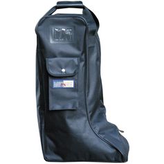 SAC A BOTTES NOIR