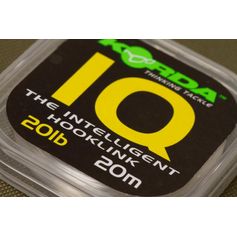 FLUOROCARBONE A BAS DE LIGNE IQ