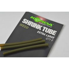 GAINE THERMO SHRINK TUBE 1.6MM GRAVIER