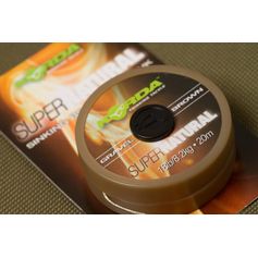 TRESSE SUPRT NATUREL 18LBS MARRON