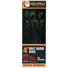 BAS DE LIGNE CHEVEU + ELASTIQUE