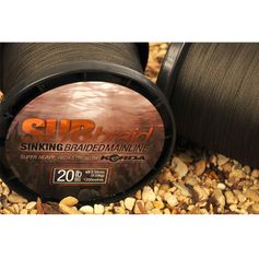 TRESSE SUB 20LBS 450M