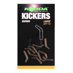 KICKERS MARRON