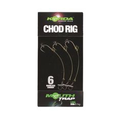 HAMECON MONTE CHOD RIG COURT