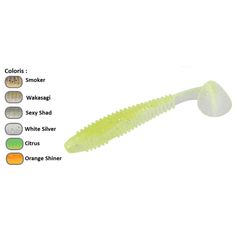 LEURRE VIBER SHAD 7,5CM