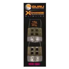 CAGE SLIMLINE DISTANCE X-CHANGE