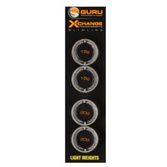 POIDS DE REMPLACEMENT SLIMLINE