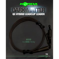 LEADER DARK MATTER QC HYBRIB 1M