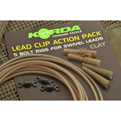 MONTAGE CARPE LEAD CLIP ACTION PACK