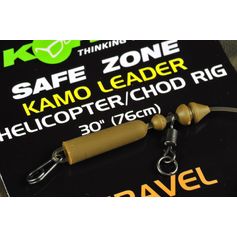 TETE DE LIGNE KAMO LEADER 24" LONG