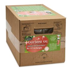 RECHARGE EASY SHINE 9L/12 UNITES