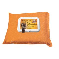 LINGETTES EASY CLEAN POUR LE CUIR