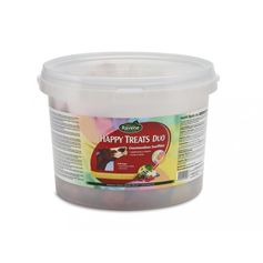 FRIANDISES HAPPY TREATS DUO 2KG