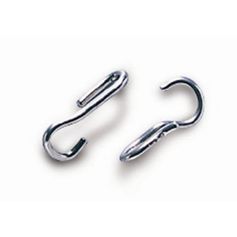 PAIRE DE CROCHETS DE GOURMETTE