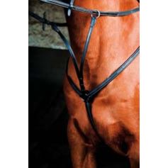 COLLIER DE CHASSE DOUBLE PONEY