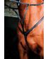 COLLIER DE CHASSE DOUBLE PONEY