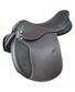 SELLE CUIR MIXTE QUERCY CHOCOLAT