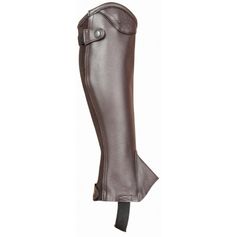 MINI CHAPS VIVALDI ADULTE MARRON
